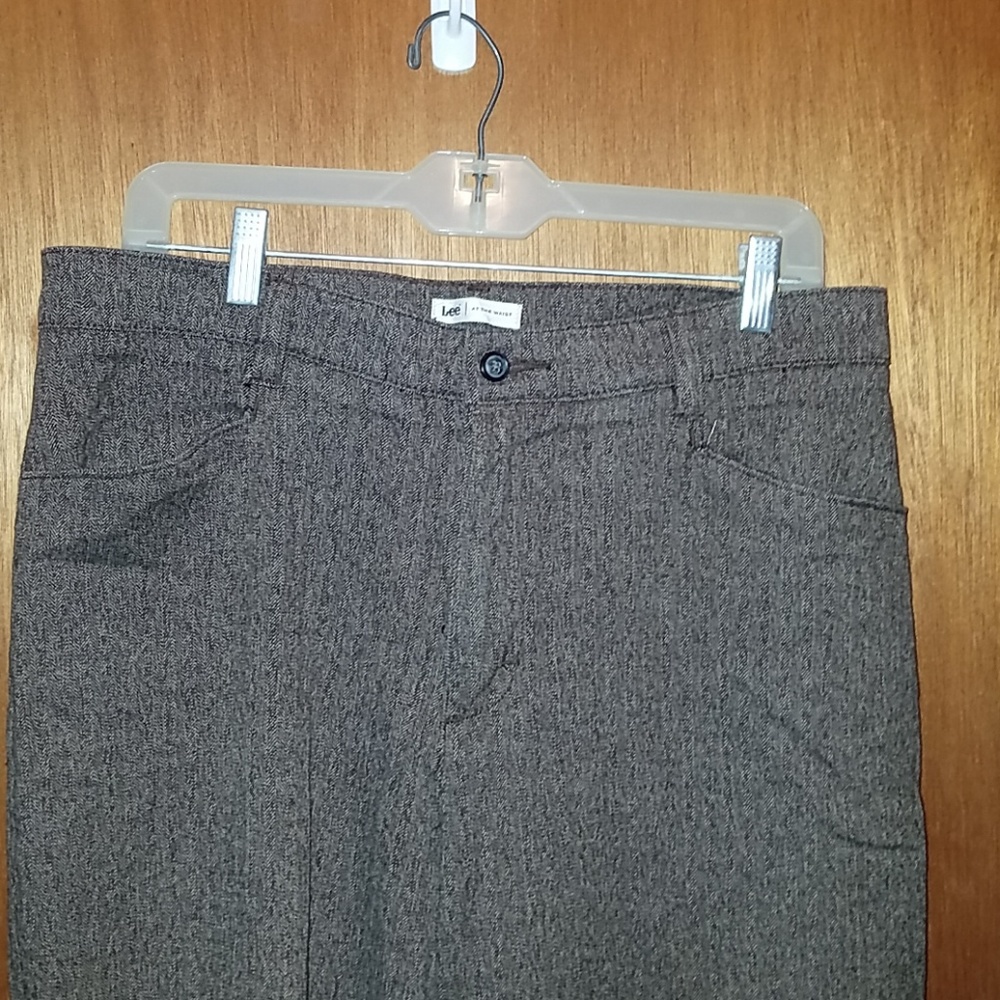 Lee Womens Trousers